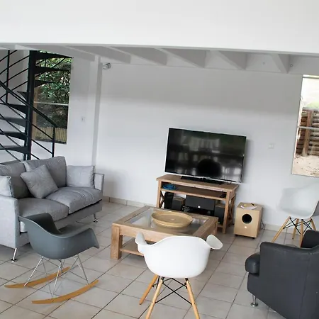 Carpe Diem Atlantic Green Villa Lacanau