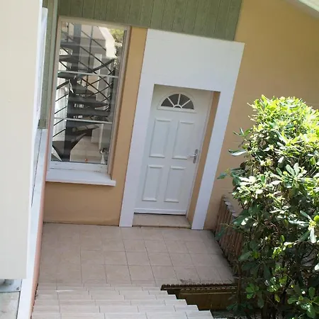 Carpe Diem Atlantic Green Villa Lacanau