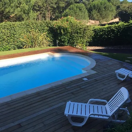 Villa Carpe Diem Atlantic Green Lacanau